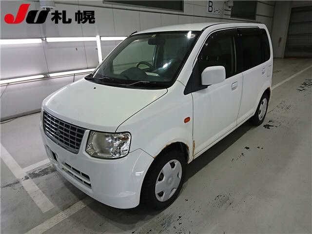 213 Mitsubishi Ek wagon H82W 2012 г. (JU Hokkaido)